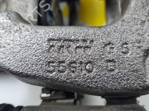 Venstre bremsekaliber bag JEEP COMPASS (MP, M6, MV, M7) 2.0 CRD 4x4 | BP25128823M107 