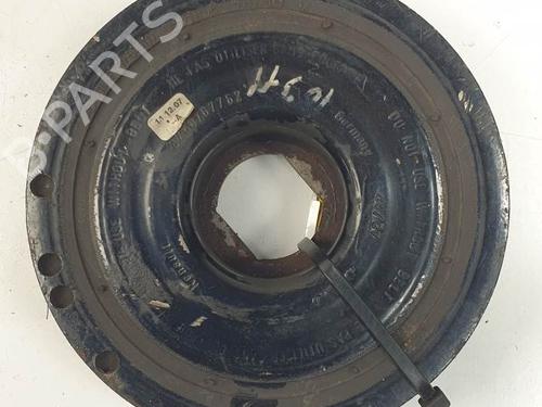 Pulley RENAULT MEGANE II Saloon (LM0/1_) | BP17661511M122