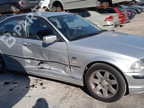 Left front steering knuckle BMW 3 (E46) 320 d | BP9670619M25  - Image 13