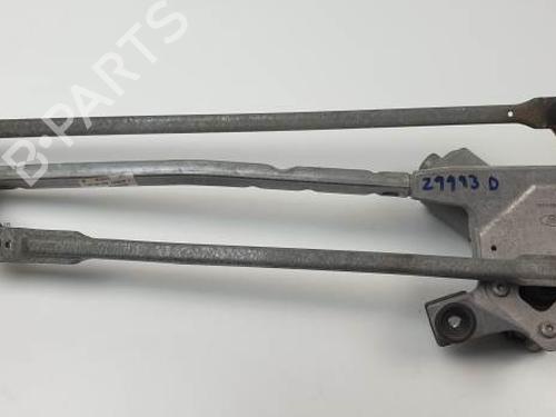 Used Front wiper motor SEAT AROSA (6H1) 1.0 (50 hp) 27291378