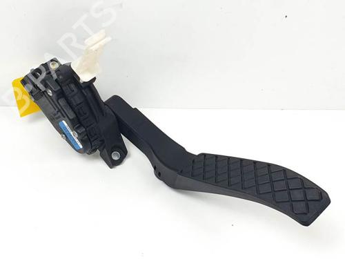 Pédale VW TOUAREG (7LA, 7L6, 7L7) 2.5 R5 TDI (174 hp) 24915501