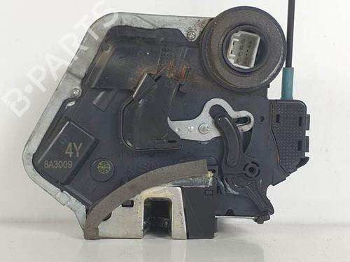 Rear left lock SUZUKI GRAND VITARA II (JT, TE, TD) 1.9 DDiS All-wheel Drive (JT419, TD44, JB419WD, JB419XD,... | BP12381127C100 