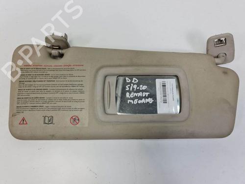 Used Right sun visor Right sun visor RENAULT MEGANE III Hatchback (BZ0/1_, B3_) 1.5 dCi (106 hp) 6852612 6852612
