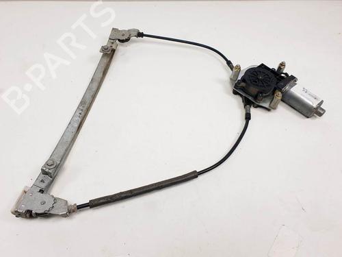 Used Front right window mechanism Front right window mechanism RENAULT MEGANE I Coach (DA0/1_) 1.9 dTi (DA0N) (98 hp) 16305103 16305103