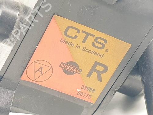 Pedal NISSAN NOTE (E11, NE11) 1.4 | BP16199192I4 - Image 2