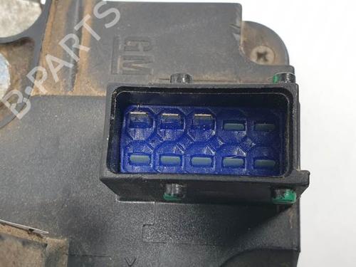 Front right lock OPEL MERIVA A MPV (X03) 1.6 16V (E75) | BP12382629C97 