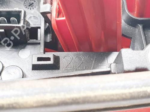 Right taillight PEUGEOT 106 II (1A_, 1C_) 1.5 D | BP25262598C35 