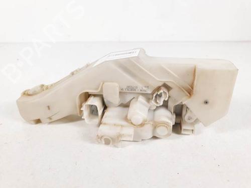Front left lock LANCIA YPSILON (843_) 1.3 JTD (843.AXD11, 843.AXD1A) | BP15509295C98 