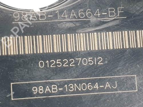 Squib airbag FORD FOCUS I (DAW, DBW)  | BP17835467C102 
