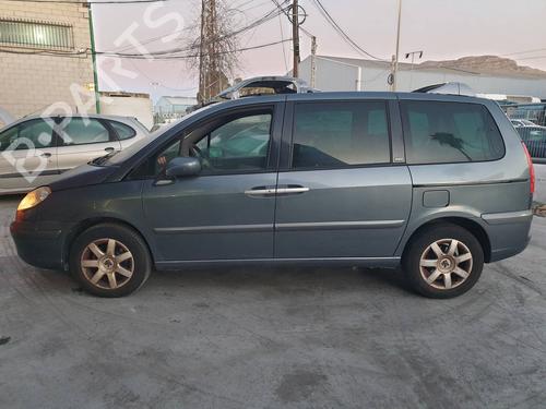 Climate control PEUGEOT 807 (EB_) 2.0 HDi | BP34517950I5  - Image 13