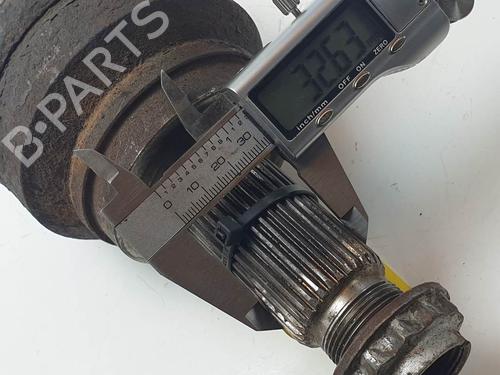 Left rear driveshaft BMW X5 (E70) 3.0 d | BP29245192M40 - Image 3