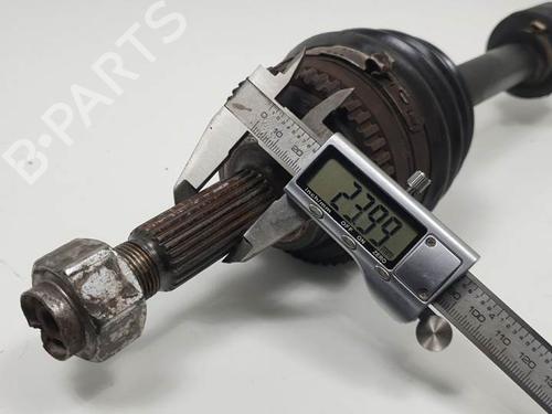 Right front driveshaft CHEVROLET AVEO / KALOS Hatchback (T250, T255) 1.2 | BP16541120M39 