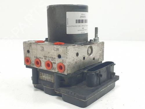 Used ABS pump NISSAN QASHQAI I (J10, NJ10) 1.5 dCi (106 hp) 29696767