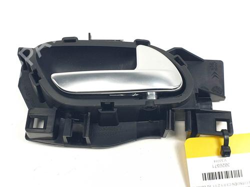Used Rear right interior door handle Rear right interior door handle CITROËN C3 II (SC_) 1.2 VTi 82 (82 hp) 25155087 25155087