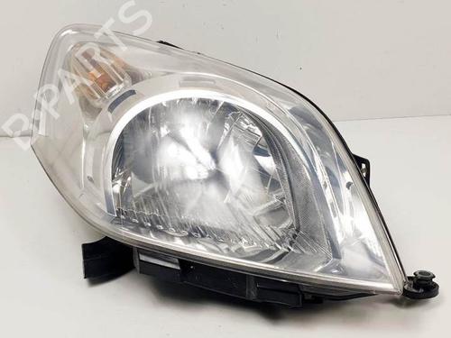 Used Right headlight CITROËN NEMO Box Body/MPV (AA_) 1.4 HDi (68 hp) 19580959