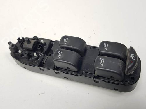 Used Left front window switch Left front window switch JAGUAR X-TYPE I (X400) 2.5 V6 All-wheel Drive (196 hp) 8930220 8930220
