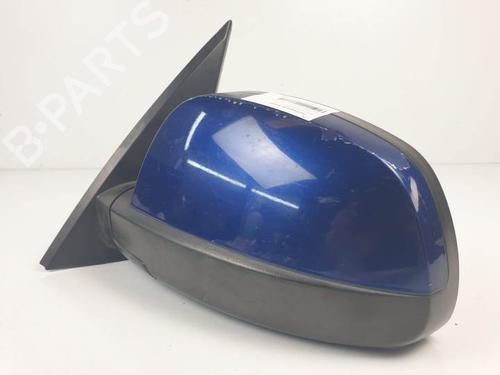 Left mirror OPEL MERIVA A MPV (X03) 1.7 CDTI (E75) | BP20510959C26 