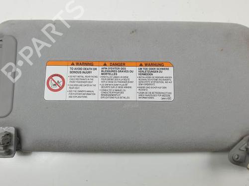Højre solskærm MITSUBISHI PAJERO III (V7_W, V6_W) 3.5 (V65W, V75W) | BP29245692I2 