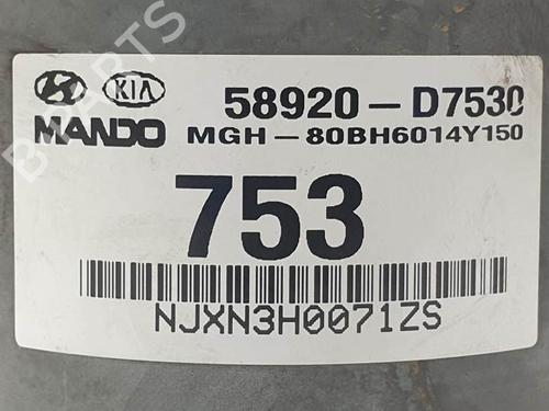 ABS pump HYUNDAI TUCSON (TL, TLE) 1.6 CRDi | BP24516017M43 