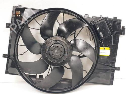 Used Radiator fan MERCEDES-BENZ CLK (C209) CLK 320 (209.365) (218 hp) 17540370