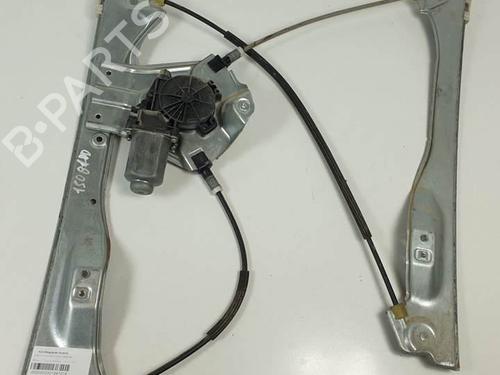 Vindusheismekanisme høyre foran Vindusheismekanisme høyre foran RENAULT CLIO III (BR0/1, CR0/1) 1.5 dCi (75 hp) 25289550 25289550