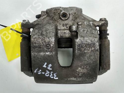 Used Left front brake caliper Left front brake caliper MERCEDES-BENZ C-CLASS T-Model (S204) C 220 CDI (204.208) (170 hp) 11570401 11570401