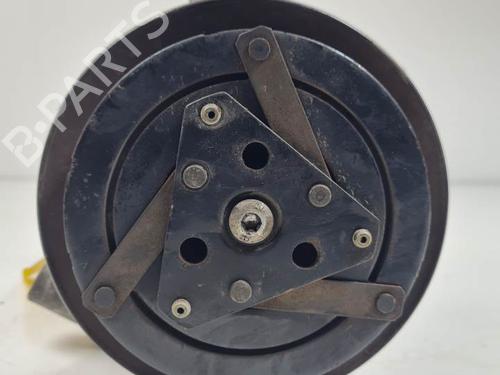 AC compressor NISSAN ALMERA II Hatchback (N16) 2.2 Di | BP28333245M34 