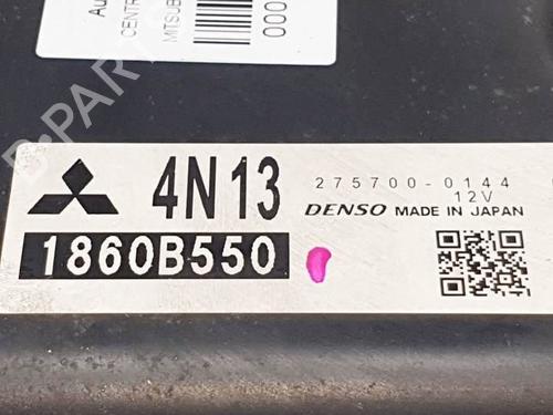 Engine control unit (ECU) MITSUBISHI ASX (GA_W_) 1.8 DI-D (GA6W) | BP25295125M57 - Image 4