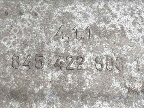 Gearbox LAND ROVER DISCOVERY III (L319) 2.7 TD 4x4 | BP25144689M3 