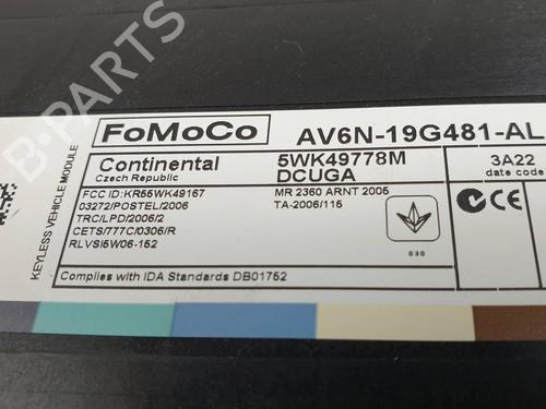 Electronic module FORD KUGA II (DM2) 2.0 TDCi 4x4 | BP30279161M83 - Image 2