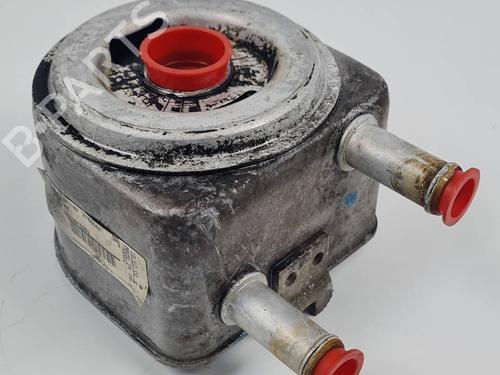 Used Oil radiator Oil radiator CITROËN BERLINGO / BERLINGO FIRST Box Body/MPV (M_) 2.0 HDI 90 (MBRHY, MCRHY) (90 hp) 30120278 30120278