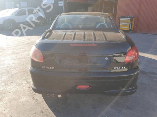 Right taillight PEUGEOT 206 CC (2D) 1.6 HDi 110 | BP37507809C35 - Image 15