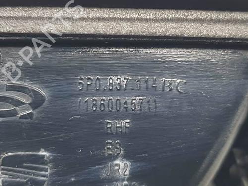 Front right interior door handle SEAT ALTEA XL (5P5, 5P8) 1.6 TDI | BP24932655I14 