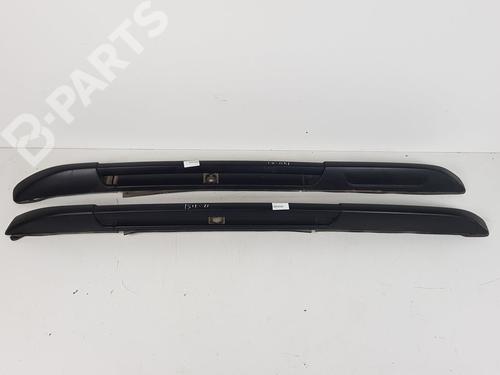 Used Roof bars Roof bars DACIA DUSTER (HS_) 1.5 dCi 4x4 (HSMC, HSMD) (110 hp) 9495051 9495051