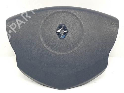 Førerens kollisjonspute RENAULT CLIO II (BB_, CB_) 1.2 16V (BB05, BB0W, BB11, BB27, BB2T, BB2U, BB2V, CB05,... (75 hp) 29245390