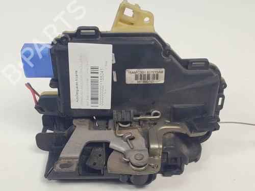 Front left lock SEAT IBIZA III (6L1)  | BP19178866C98 