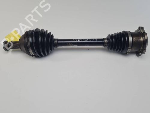 Used Left front driveshaft Left front driveshaft SEAT IBIZA IV SC (6J1, 6P5) 1.9 TDI (105 hp) 34513700 34513700