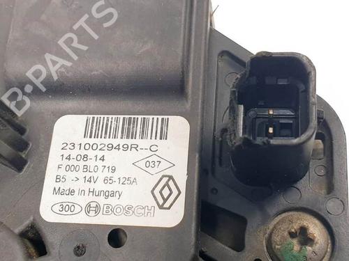 Alternator DACIA DOKKER Express Box Body/MPV 1.5 dCi (FEAJ) | BP17787784M7 