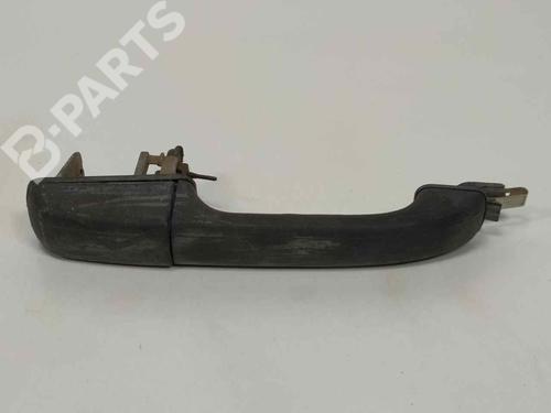 Used Rear right exterior door handle Rear right exterior door handle LAND ROVER DISCOVERY II (L318) 2.5 Td5 4x4 (139 hp) 7707120 7707120