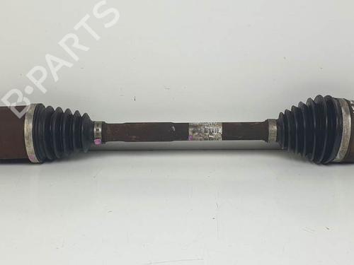 Used Left front driveshaft Left front driveshaft RENAULT MEGANE III Coupe (DZ0/1_) 1.5 dCi (DZ09, DZ0D, DZ1F, DZ1G, DZ14, DZ29) (110 hp) 24934232 24934232