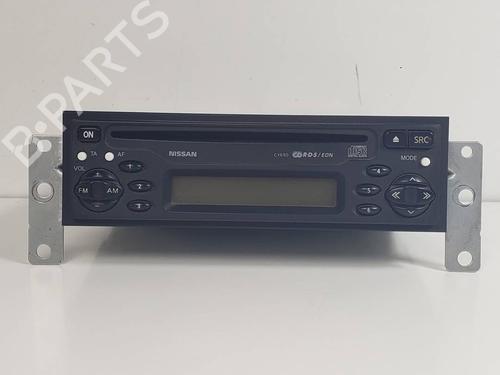 Bilradio Bilradio NISSAN X-TRAIL I (T30) 2.2 dCi (136 hp) 34511532 34511532