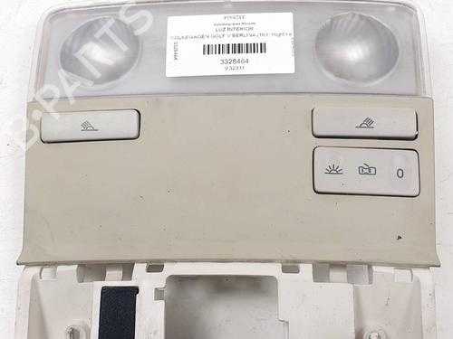 Used Interior roof light Interior roof light VW GOLF V (1K1) 1.9 TDI (105 hp) 34512612 34512612