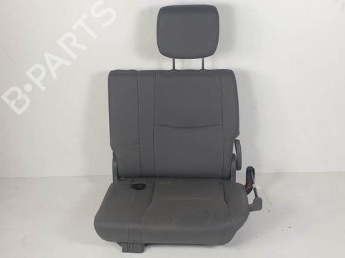 Used Rear seat TOYOTA LAND CRUISER PRADO (_J12_) 3.0 D-4D (KDJ120, KDJ125, KDJ121) (173 hp) 18009706