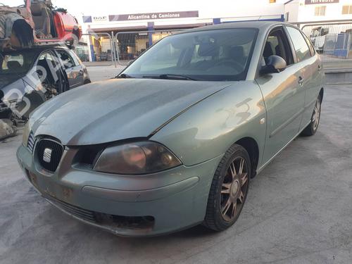 Used Parts SEAT IBIZA III (6L1)  1.4 TDI  4640487