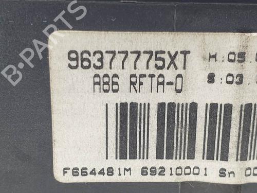 Climate control CITROËN C3 III (SX)  | BP28061727I5  - Image 5