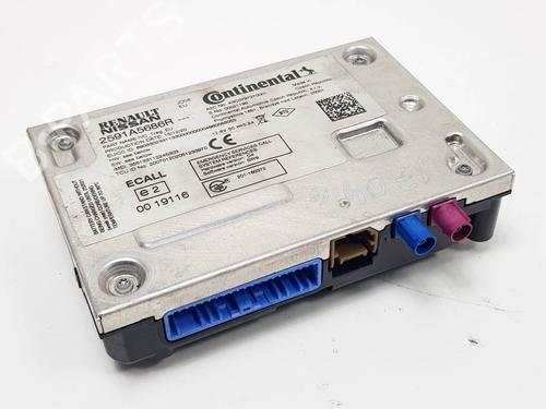 Used Electronic module Electronic module RENAULT CAPTUR II (HF_) TCe 90 (HFM6) (91 hp) 24990181 24990181