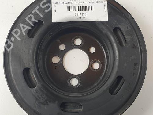 pulley-audi-tt-8n3-1998-1999-2000-2001-2002-2003-2004-2005-2006-2007-26616241 main image
