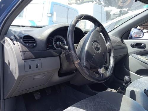 Front right lock DAEWOO LACETTI Hatchback (KLAN) 1.6 | BP9910780C97  - Image 12