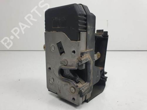 Used Front left lock OPEL ZAFIRA A MPV (T98) 2.0 DTI 16V (F75) (101 hp) 9500434