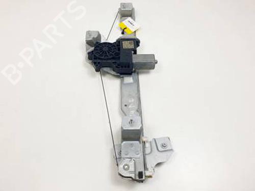 Used Front left window mechanism DACIA DUSTER (HS_) 1.5 dCi (109 hp) 30959161